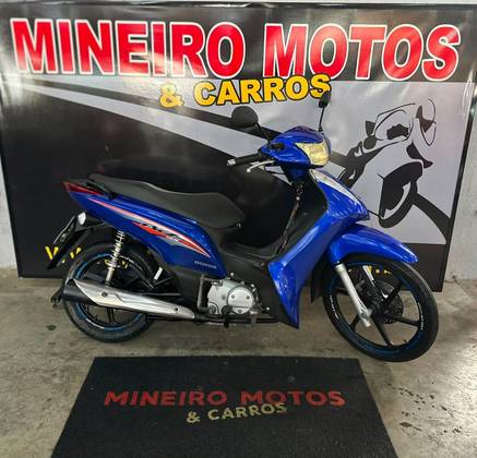 HONDA BIZ 125i HONDA BIZ 125i